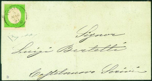 Antichi Stati Italiani - Sardegna - Lettera (7)
