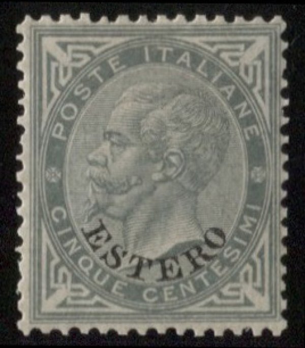 Uffici Postali all'Estero - Levante - 10 cent (3)