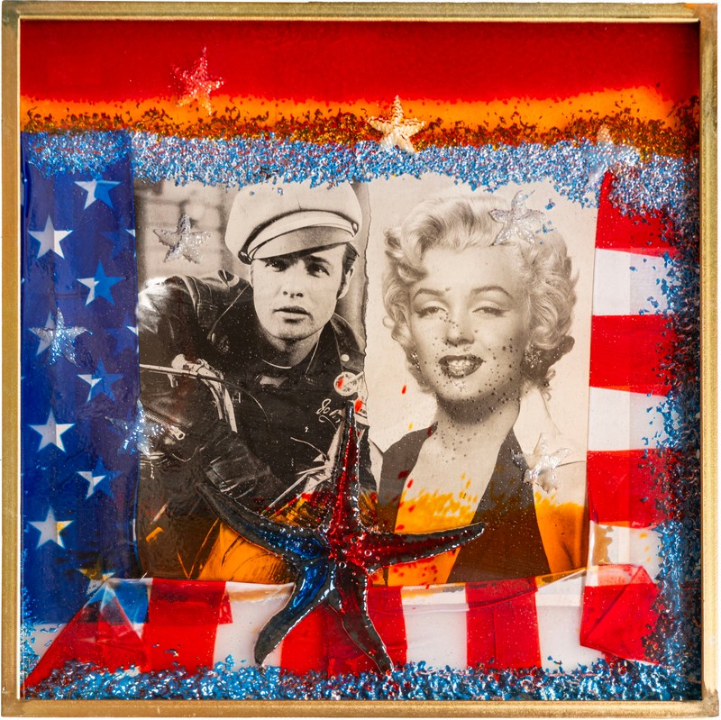 Marylin + Marion Frozen