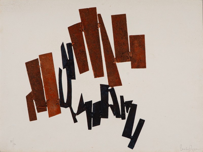 Abstract composition
