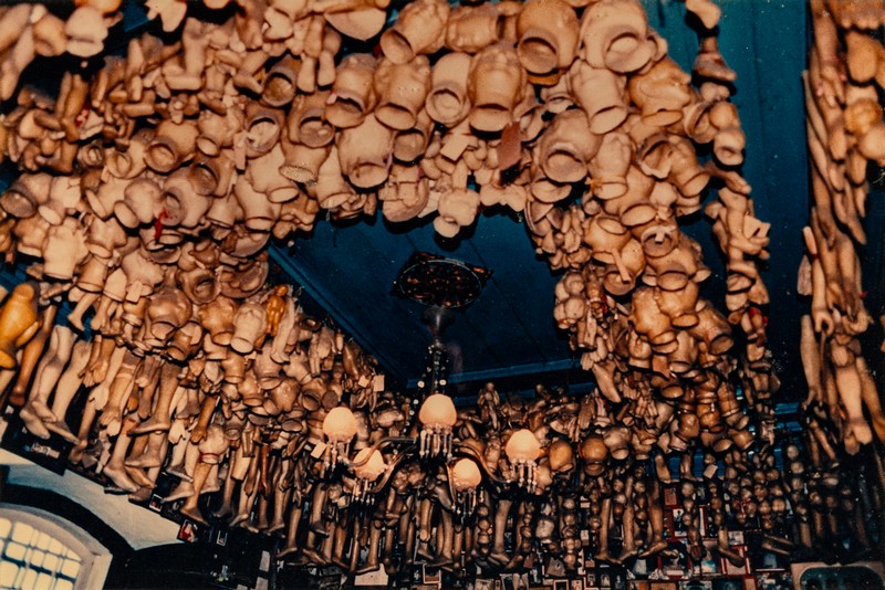 Senza titolo (Strange ritual)