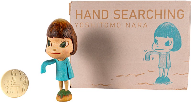 Hand Searching
