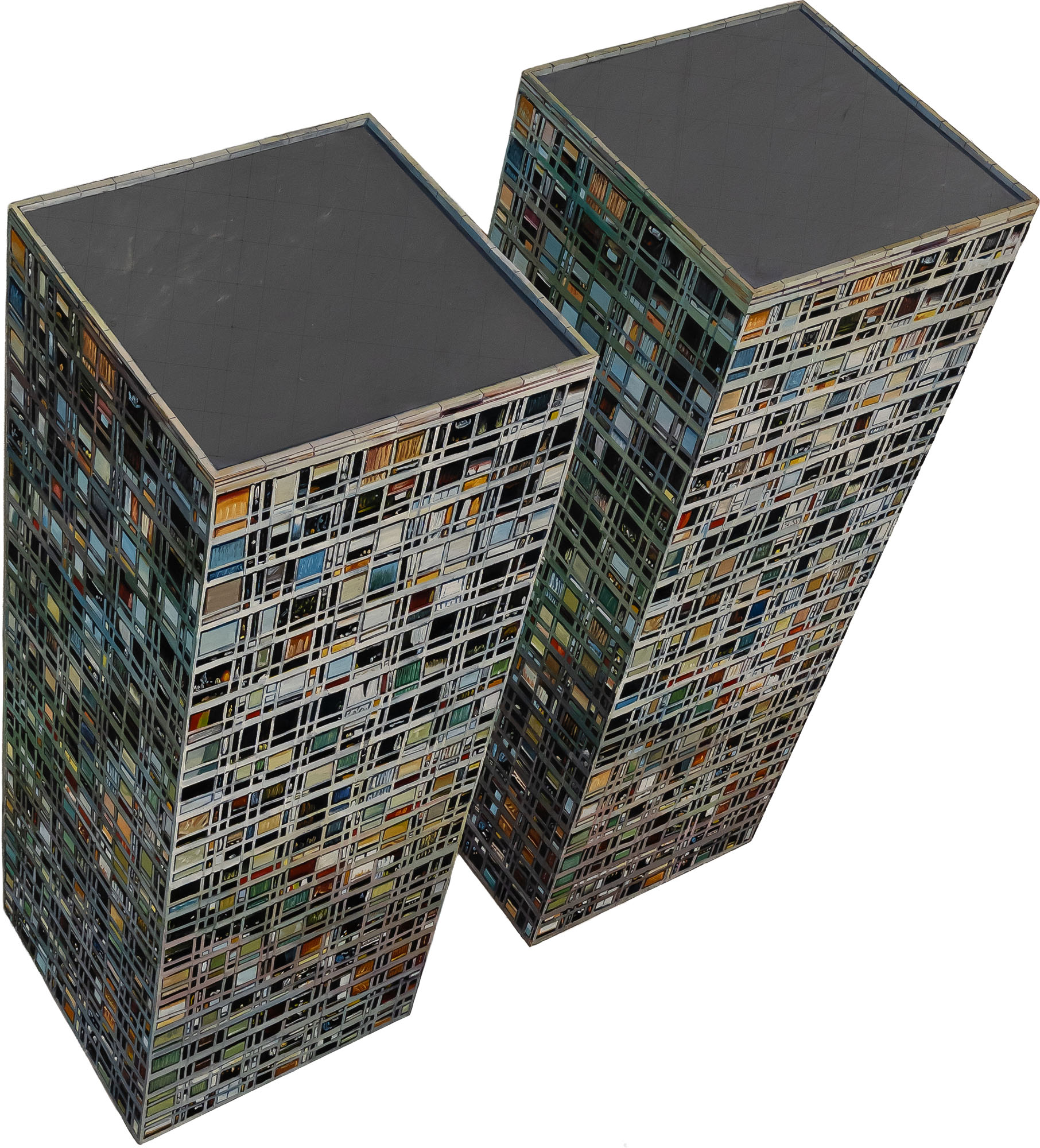DANNY TABAK - Montparnasse 2