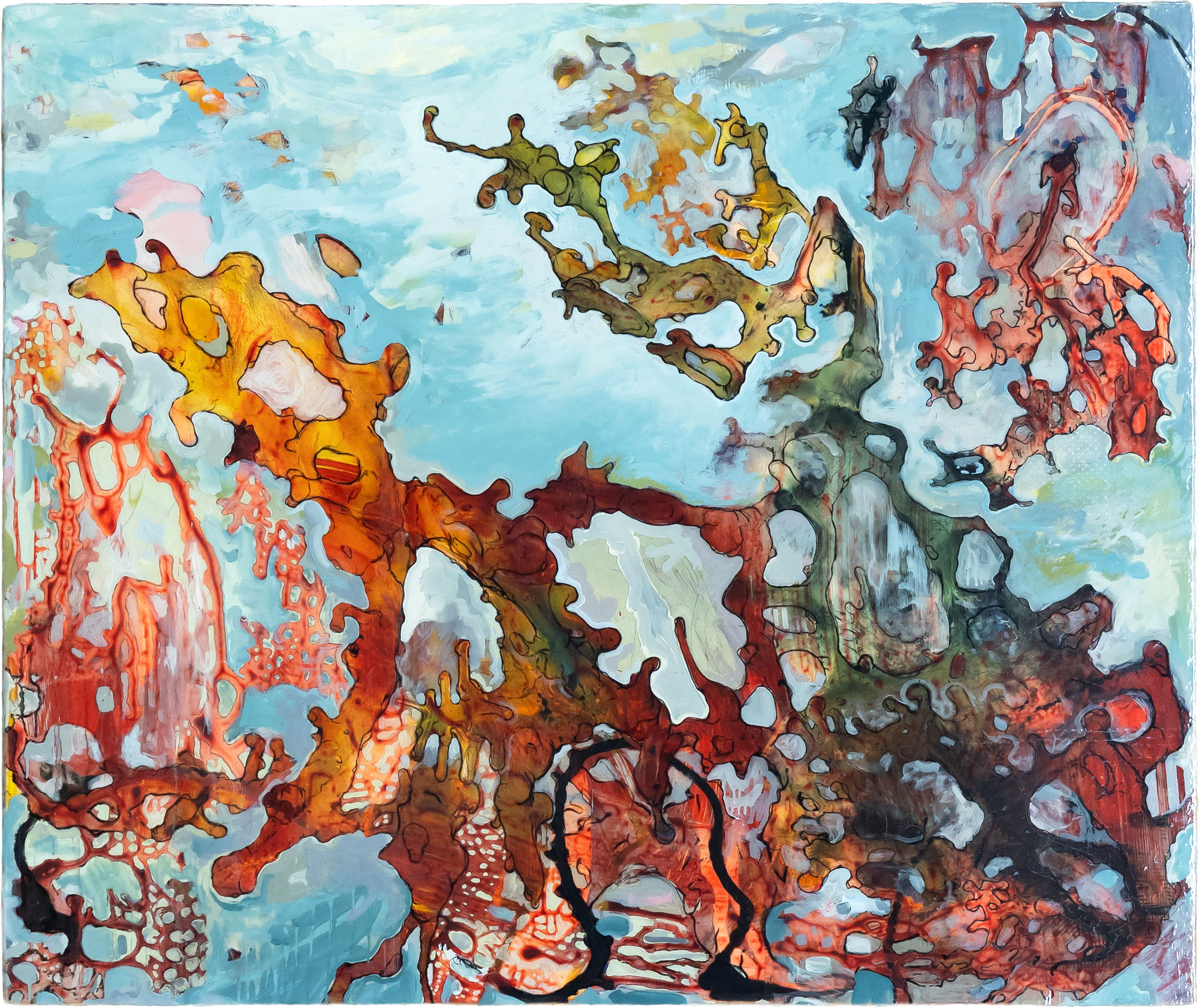JONATHAN FELDSCHUH - Decompression Stop