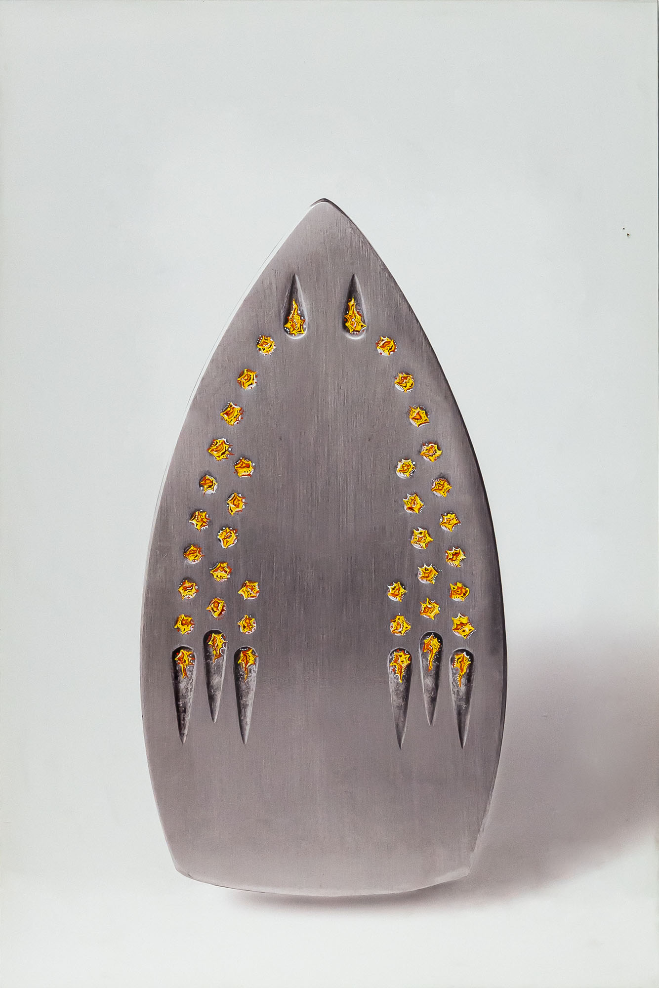 RICCARDO GUSMAROLI - Senza titolo
