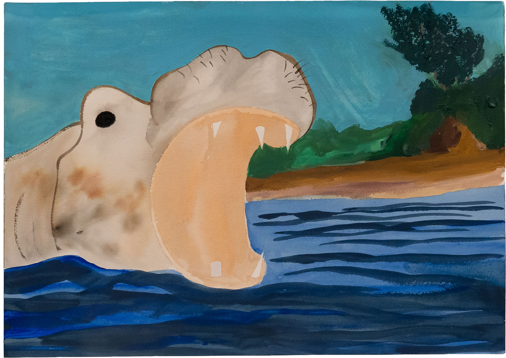 JO JACKSON, CHRIS JOHANSON - Peaceable Kingdom 12