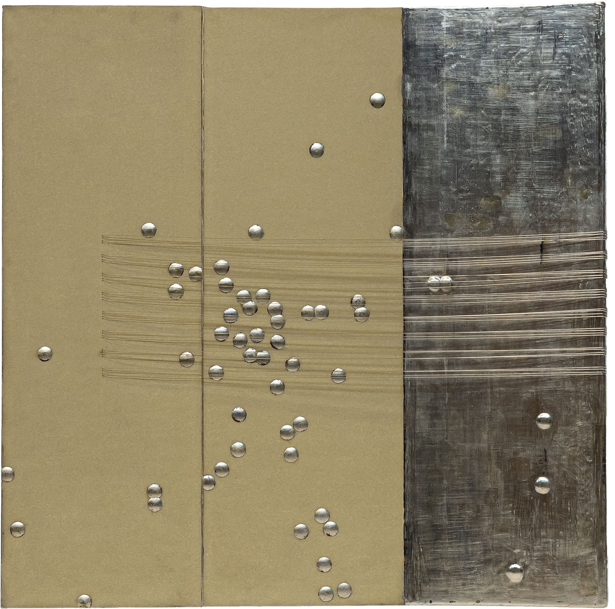 SHINJI YAMAMOTO - Quadratus