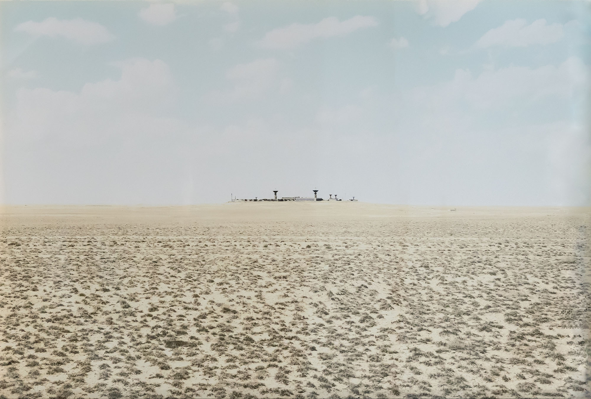 FRANCESCO JODICE - What We Want, Baikonur, T56