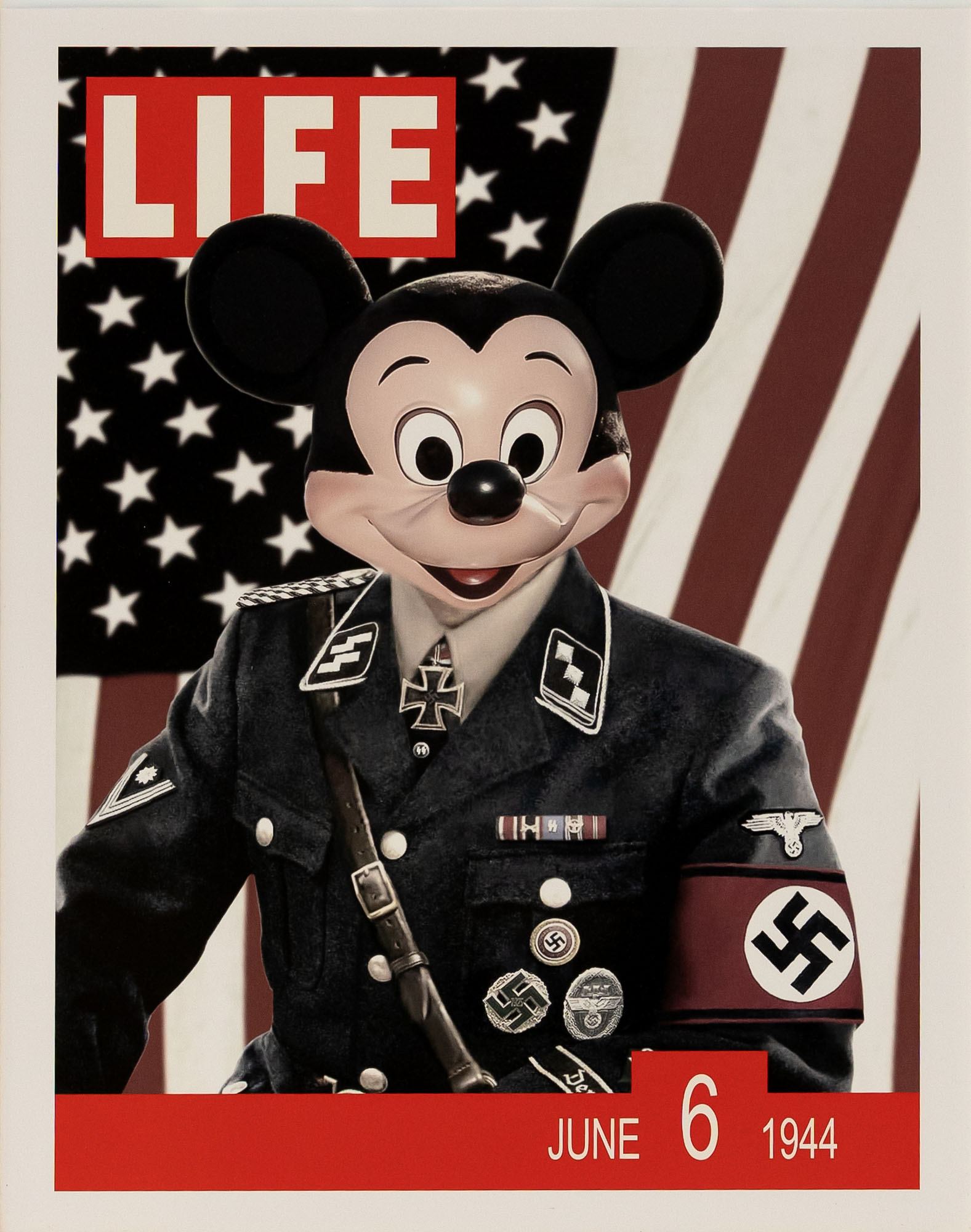 MAX PAPESCHI - June 6 1944