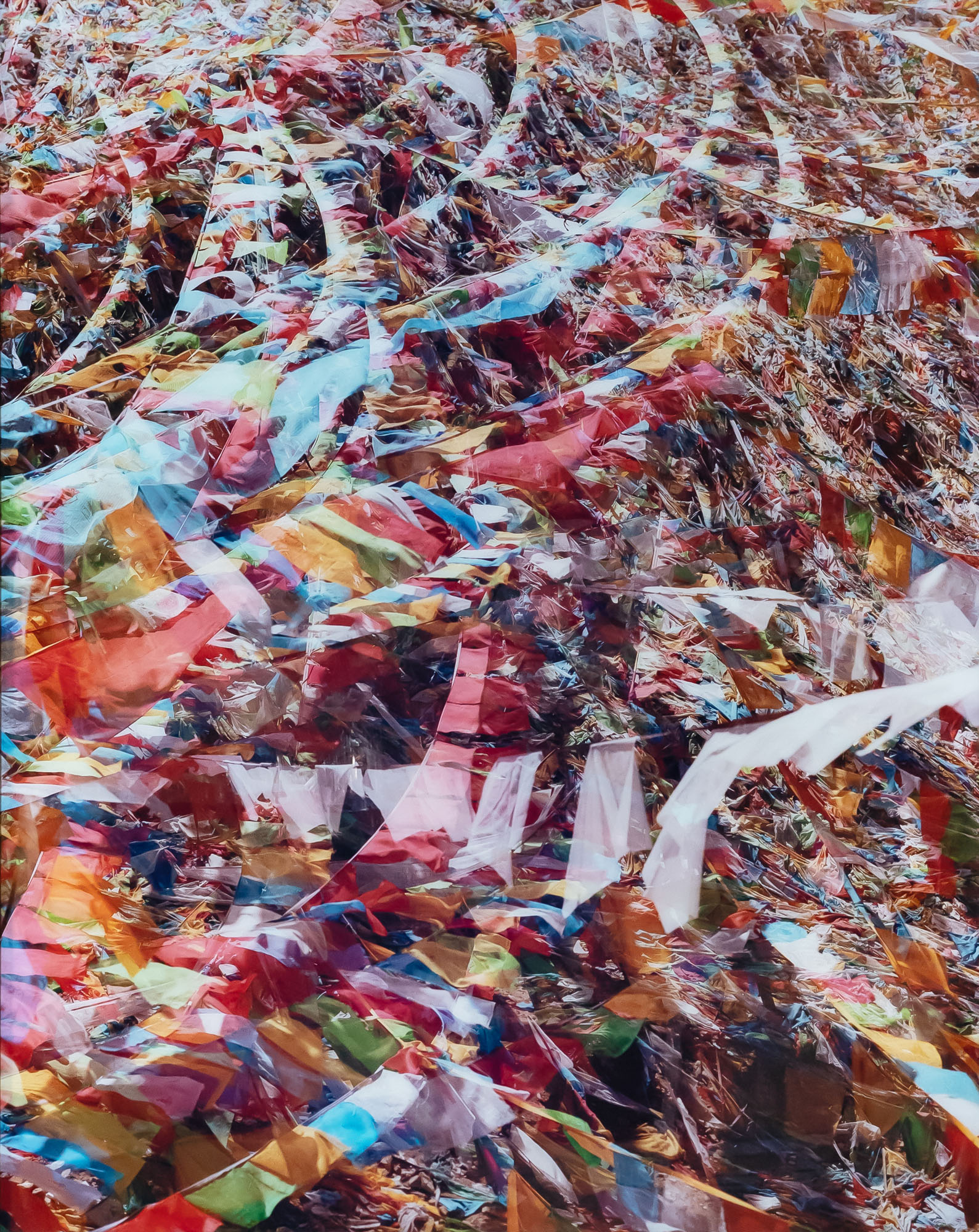 DARREN ALMOND - INFINITE BETWEENS: Reality Between. Phase 1