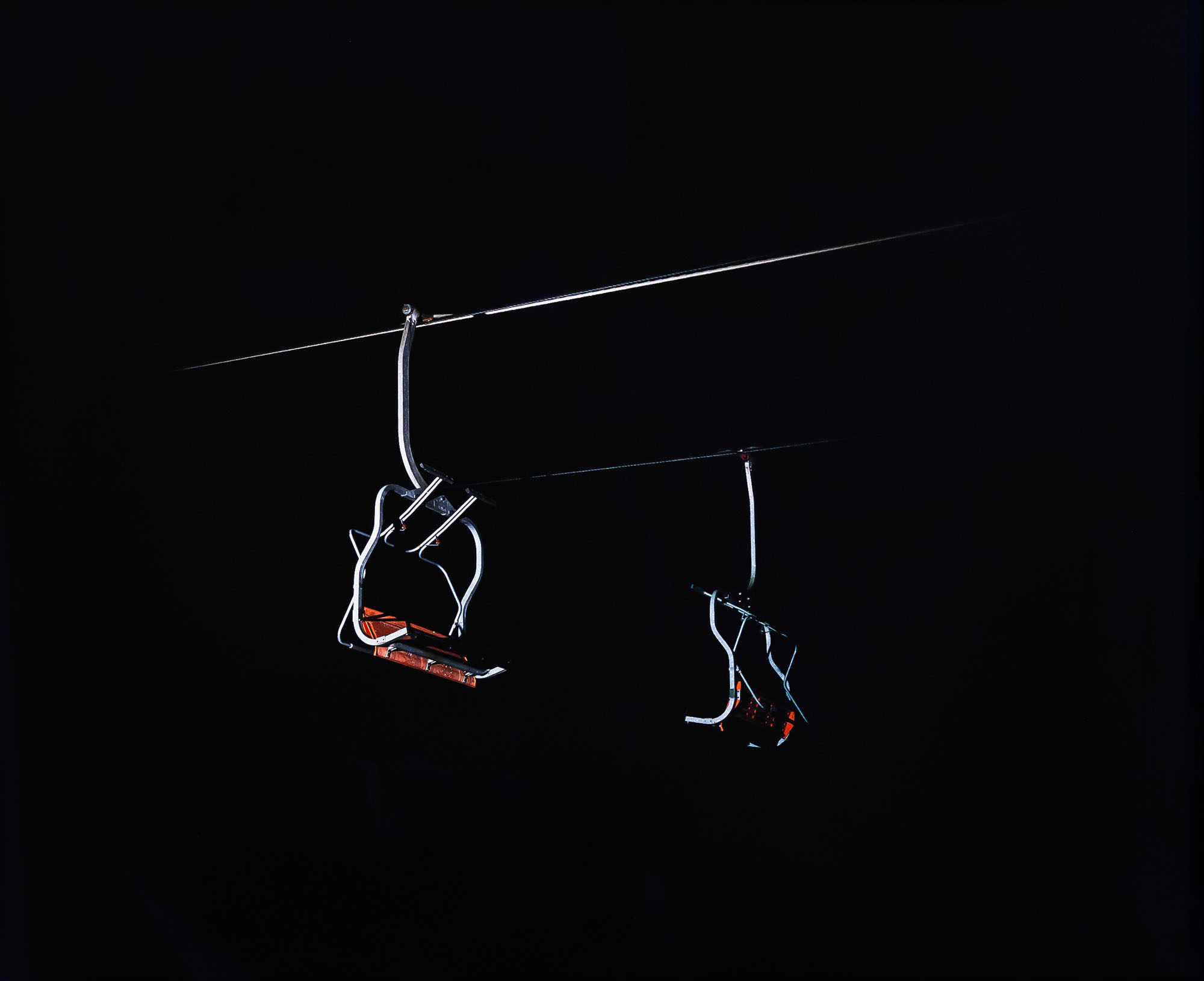 STEFANO CERIO - Night Ski 15