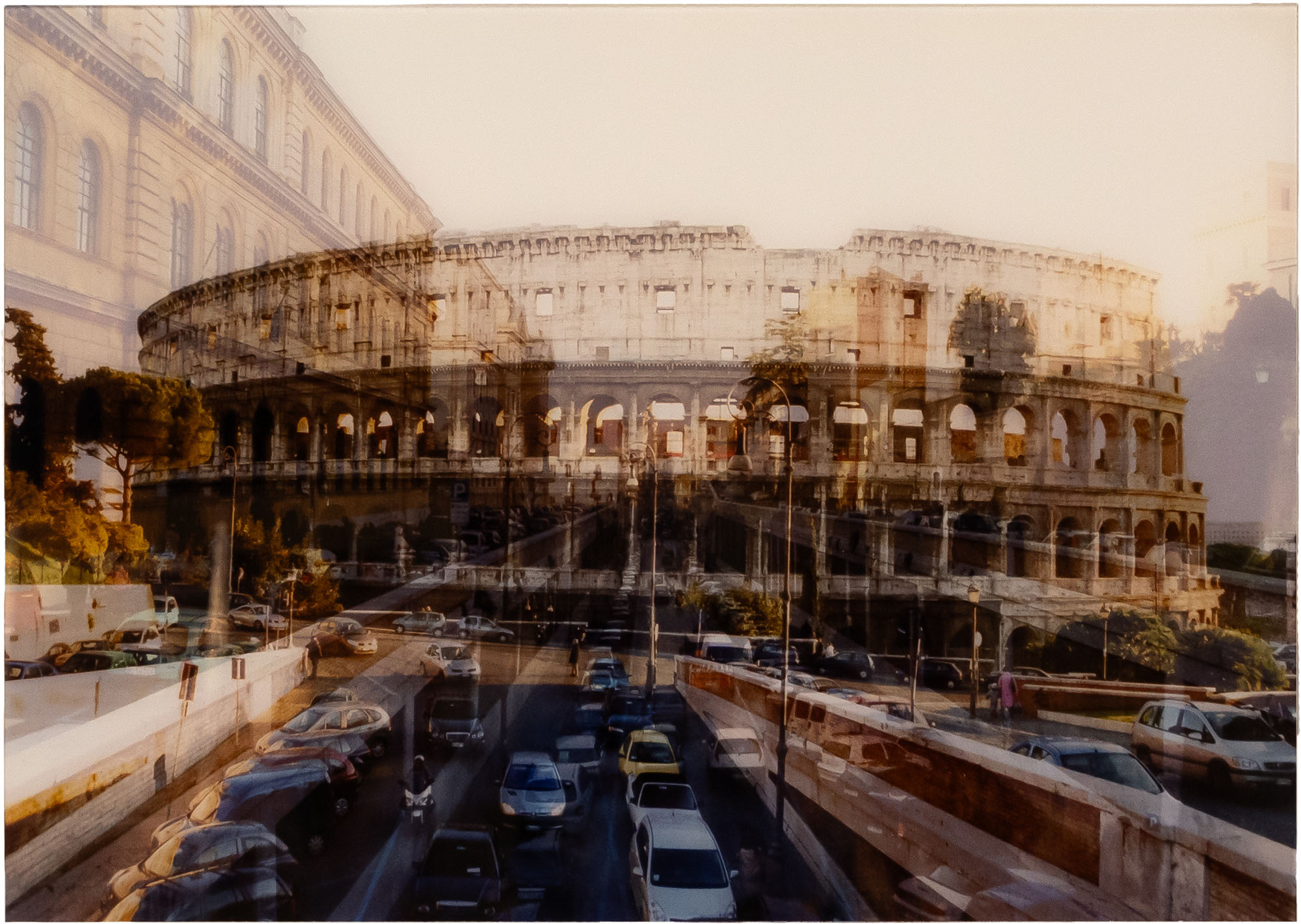 DAVIDE BRAMANTE - My own Rave - Roma