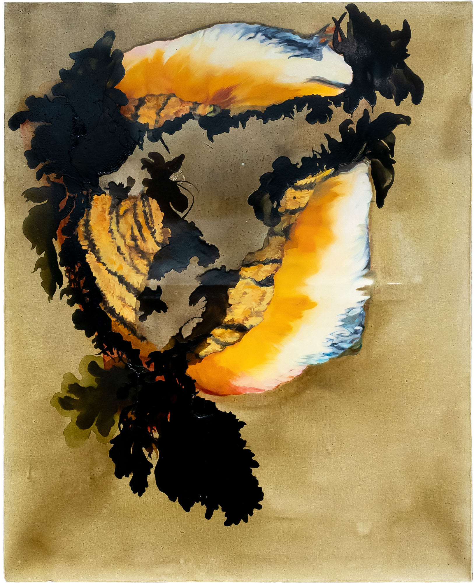 ALISA MARGOLIS - Untitled