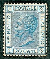 Regno - Vittorio Emanuele II - 1867 - 20 cent (26)