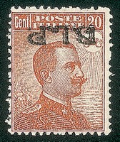 Regno - B.L.P - 20 cent (15c)