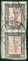 Colonie - Libia - 1924 - 10 cent Pittorica (47k)