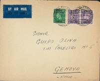 Occupazioni straniere delle colonie - Occupazione Britannica - B.M.A./B.A. Eritrea