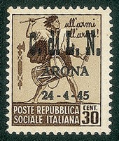 C.L.N. - Arona - 1945 - 30 cent (17)
