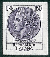 Repubblica - 1976 - 50 lire Turrita (1083A)