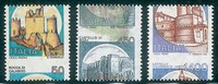 Repubblica - 1980/92 - Castelli (1508 + 1521 + 1527A)