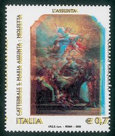 Repubblica - 2003 - 0,77 â¬ Giaquinto (2697