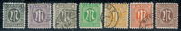 Europa e Oltremare - Germania - BIZONA - 1945/1946 - Tiratura tedesca (16/35)