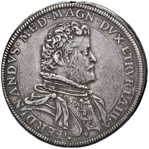 FIRENZE  -  Ferdinando I de' Medici (1587-1609)