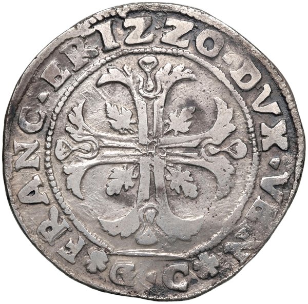 VENEZIA  -  Francesco Erizzo (1631-1646)