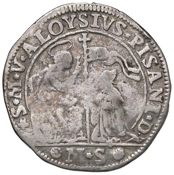 VENEZIA  -  Alvise Pisani (1735-1741)