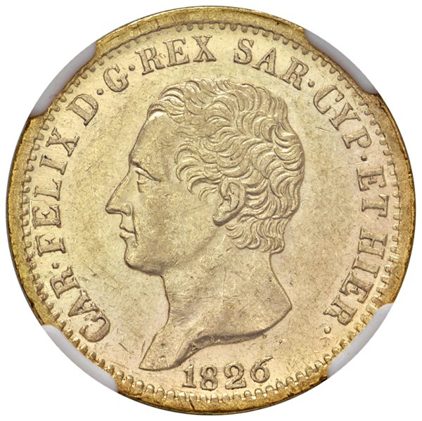 Carlo Felice (1821-1831)