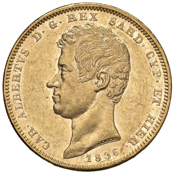 Carlo Alberto (1831-1849)