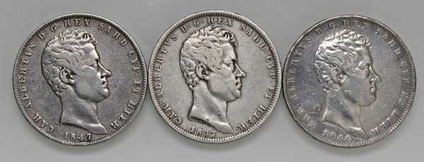 Carlo Alberto (1831-1849)