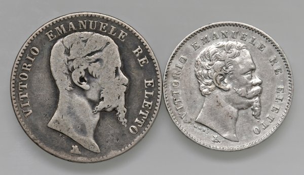 Vittorio Emanuele II, Re eletto (1859-1861)