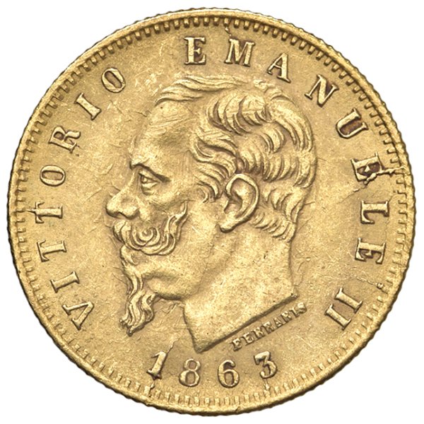 Vittorio Emanuele II, Re d'Italia (1861-1878)