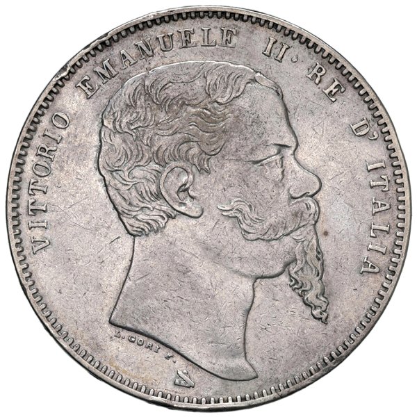 Vittorio Emanuele II, Re d'Italia (1861-1878)
