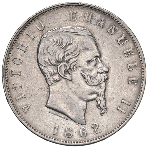 Vittorio Emanuele II, Re d'Italia (1861-1878)
