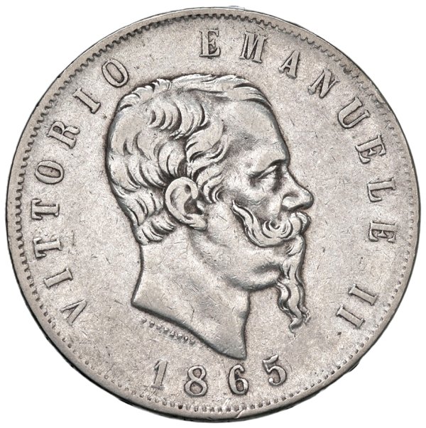 Vittorio Emanuele II, Re d'Italia (1861-1878)