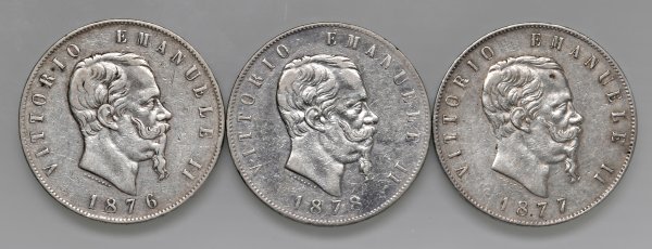 Vittorio Emanuele II, Re d'Italia (1861-1878)