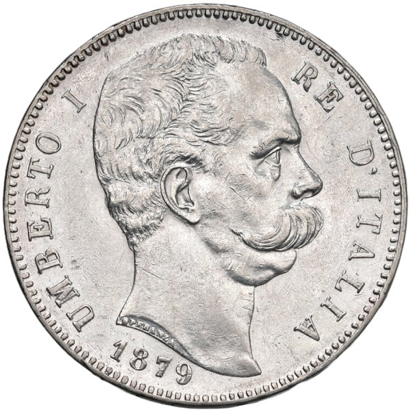 Umberto I (1878-1900)