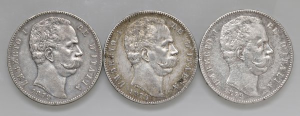 Umberto I (1878-1900)