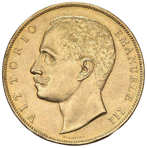 Vittorio Emanuele III (1900-1943)