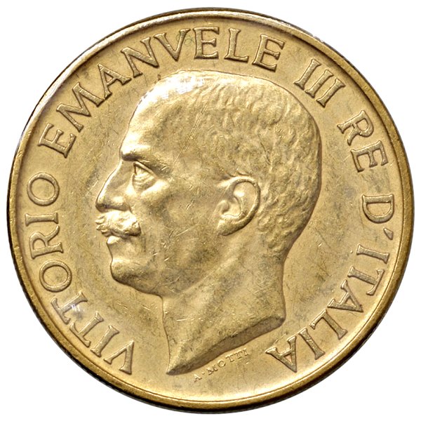 Vittorio Emanuele III (1900-1943)