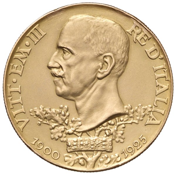 Vittorio Emanuele III (1900-1943)