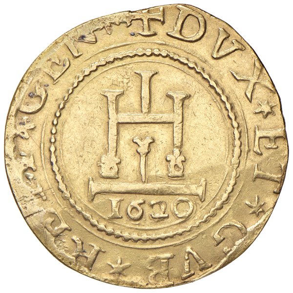 GENOVA  -  Dogi Biennali, IIa fase (1541-1637)