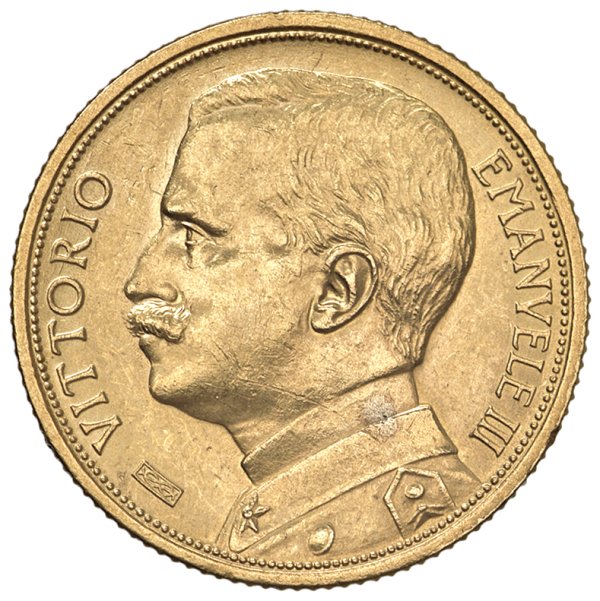 Vittorio Emanuele III (1900-1943)