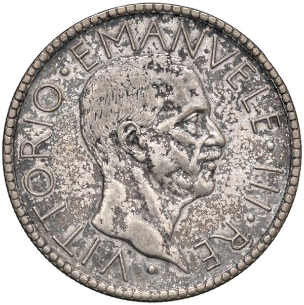 Vittorio Emanuele III (1900-1943)