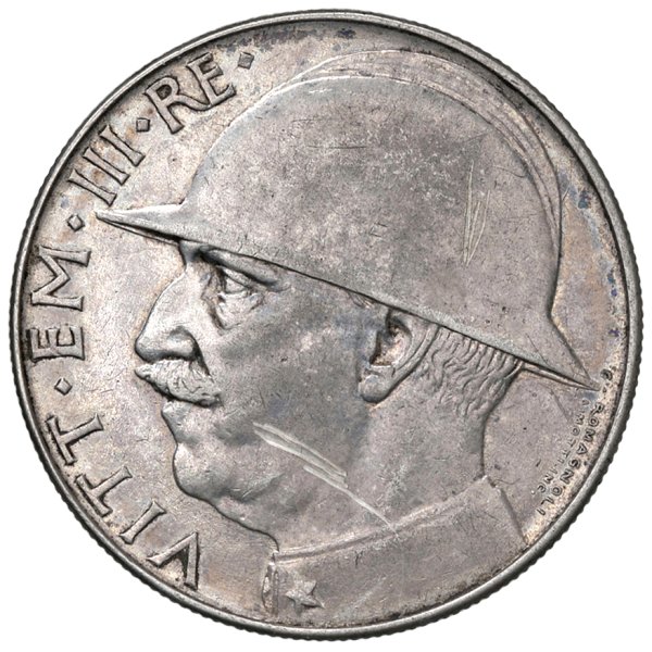 Vittorio Emanuele III (1900-1943)