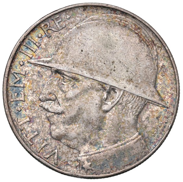 Vittorio Emanuele III (1900-1943)