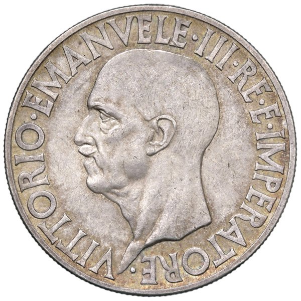 Vittorio Emanuele III (1900-1943)