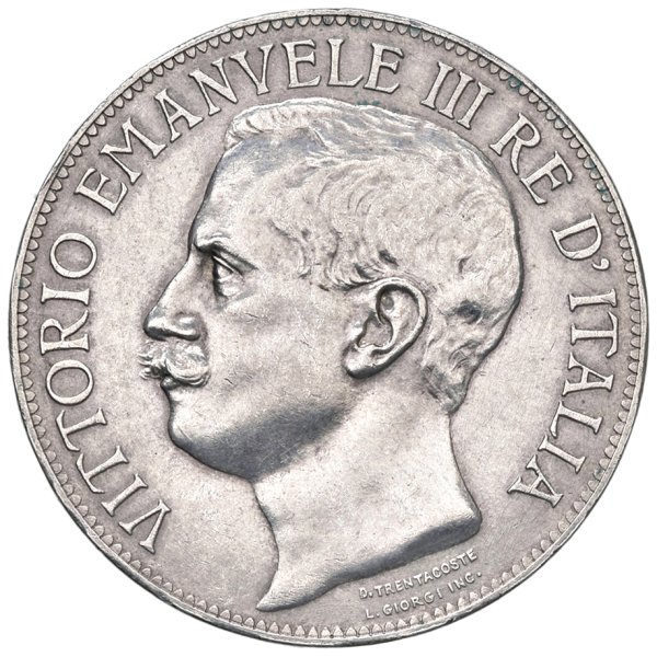 Vittorio Emanuele III (1900-1943)
